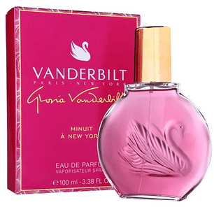Gloria Vanderbilt Minuit A New York Edp 100 Ml Mujer
