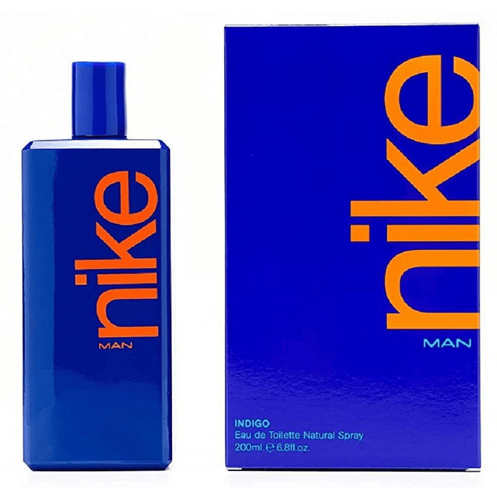 Nike Man Indigo 200ml Edt 1