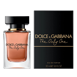 Dolce And Gabbana The Only One EDP 50 ML Mujer