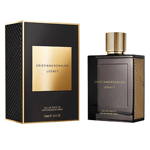 Legacy Cristiano Ronaldo para Hombres 100ml edt