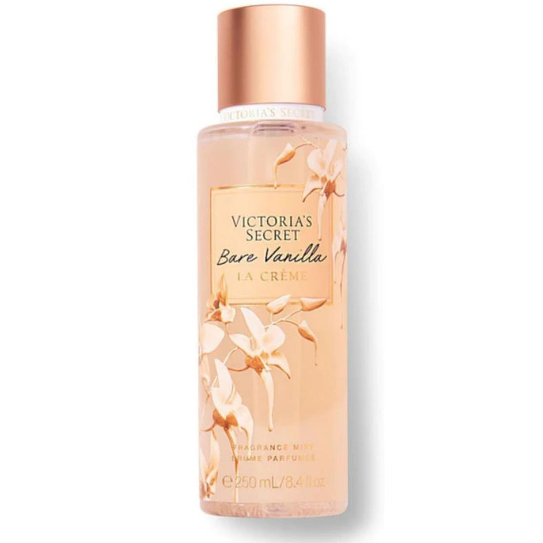 Victoria Secret Bare Vanilla La Creme Colonia 250ml 1