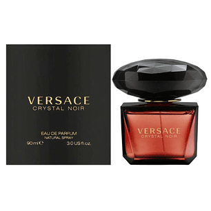 Versace Crystal Noir 90ML EDP Mujer Versace