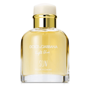 D&G Light Blue Sun Pour Homme Edt 125Ml Hombre Tester