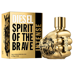 DIESEL SPIRIT OF THE BRAVE INTENSE EDP 35ML HOMBRE