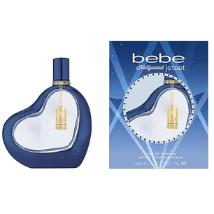 BEBE HOLLYWOOD JETSET EDP 100ML MUJER