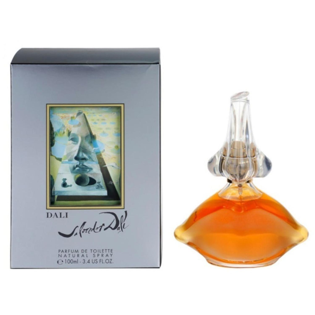 Dali Salvador Dali Edt 100Ml Mujer 1