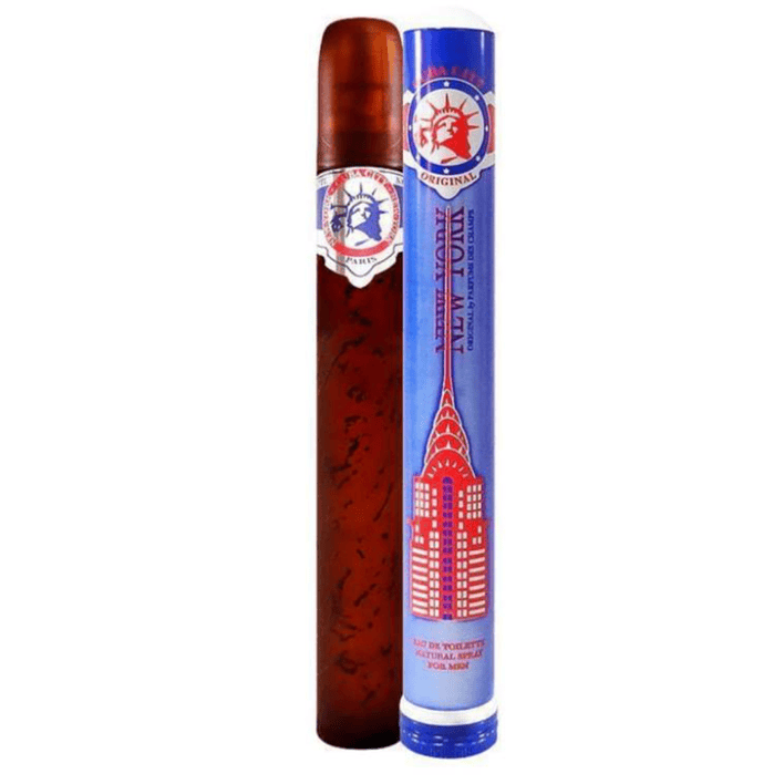 Cuba New York 35ml Edt Hombre 1