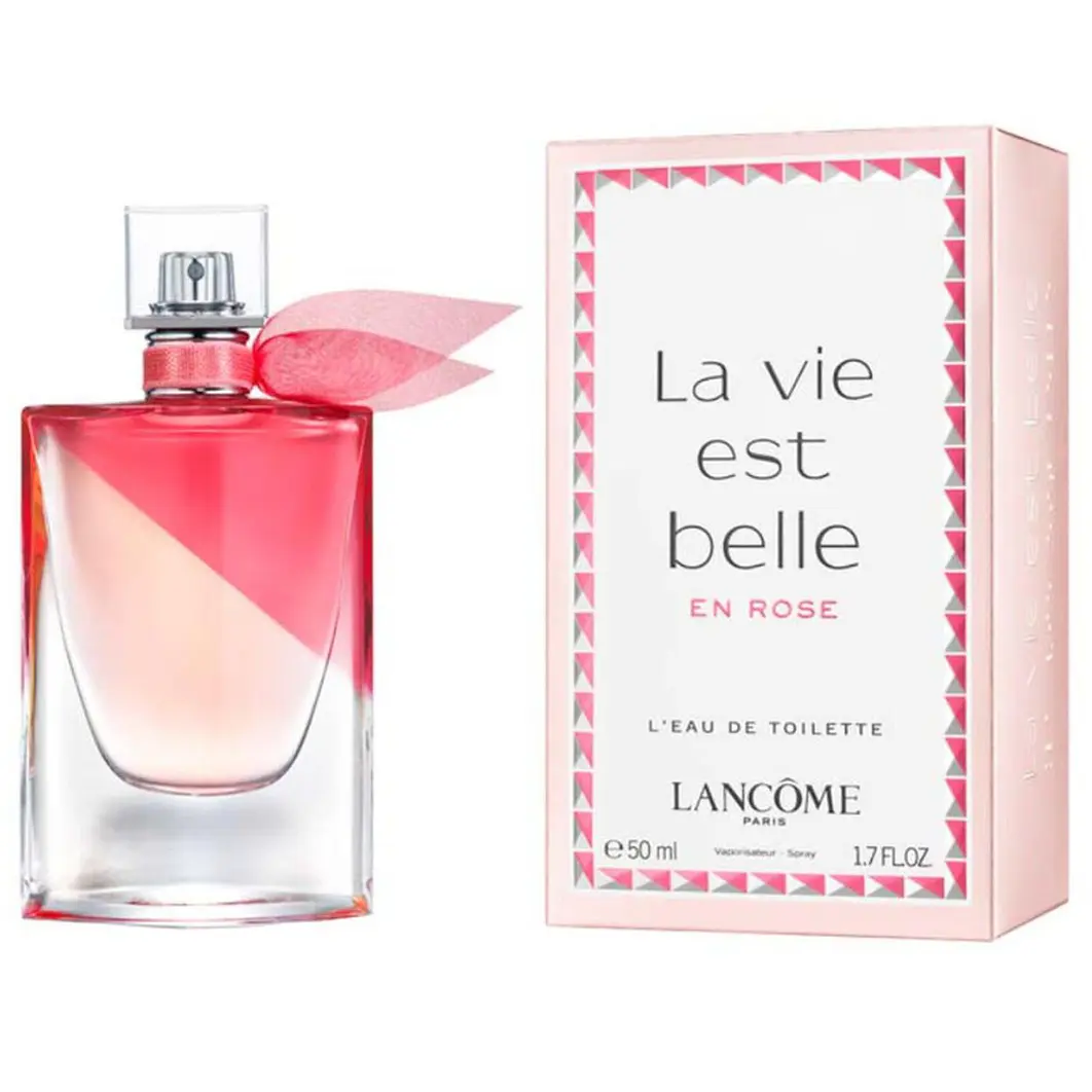 La Vie Est Belle En Rose 50ML EDT Mujer 1