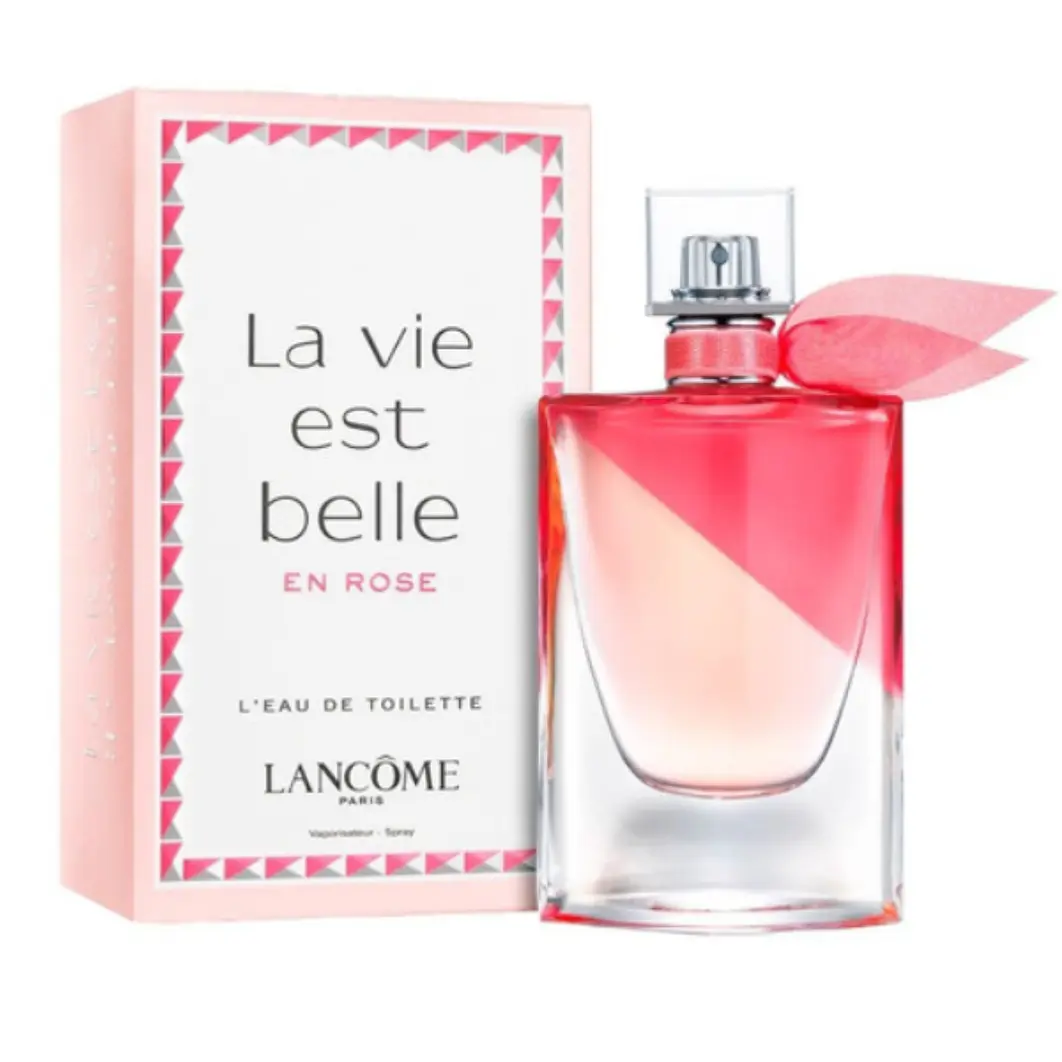 La Vie Est Belle En Rose 50ML EDT Mujer 3
