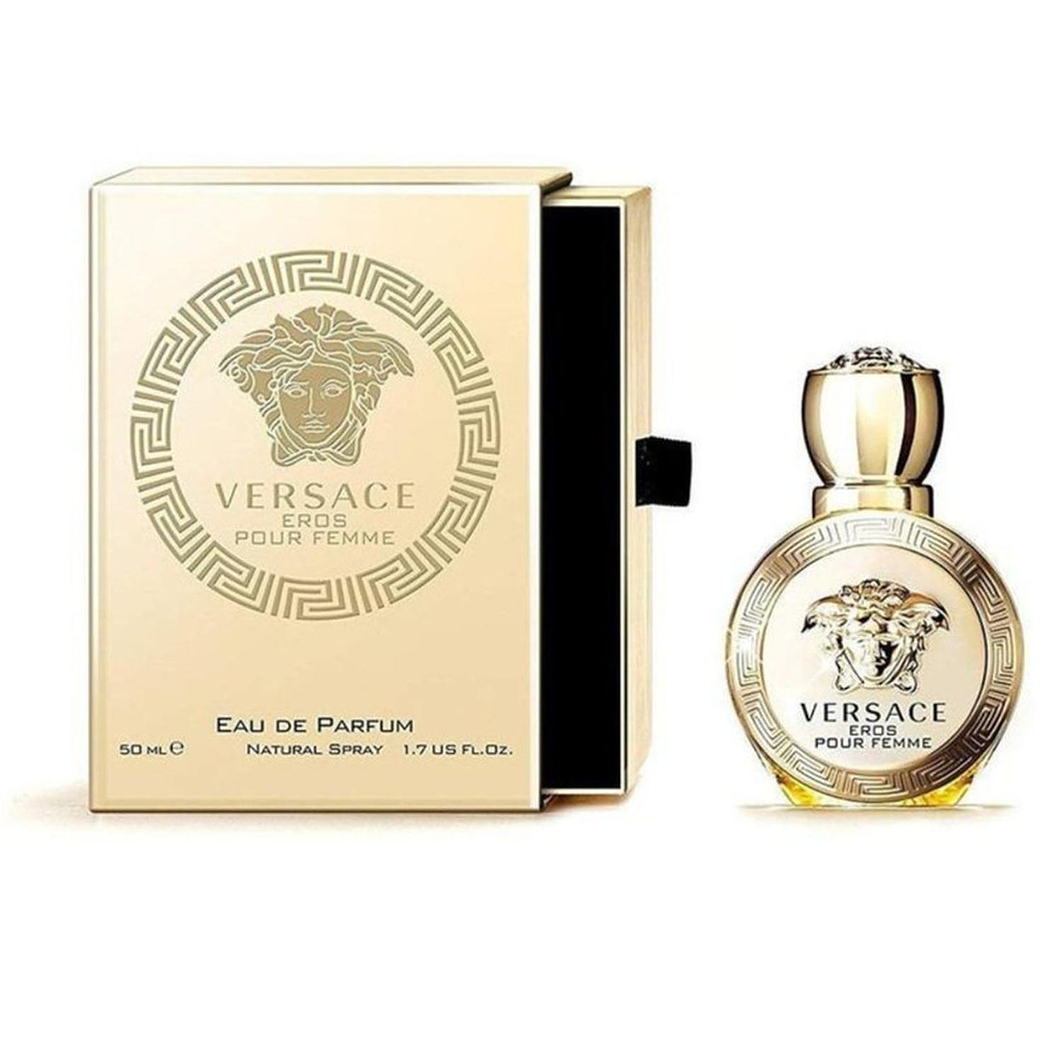Eros Pour Femme 50ml Edp Mujer 1