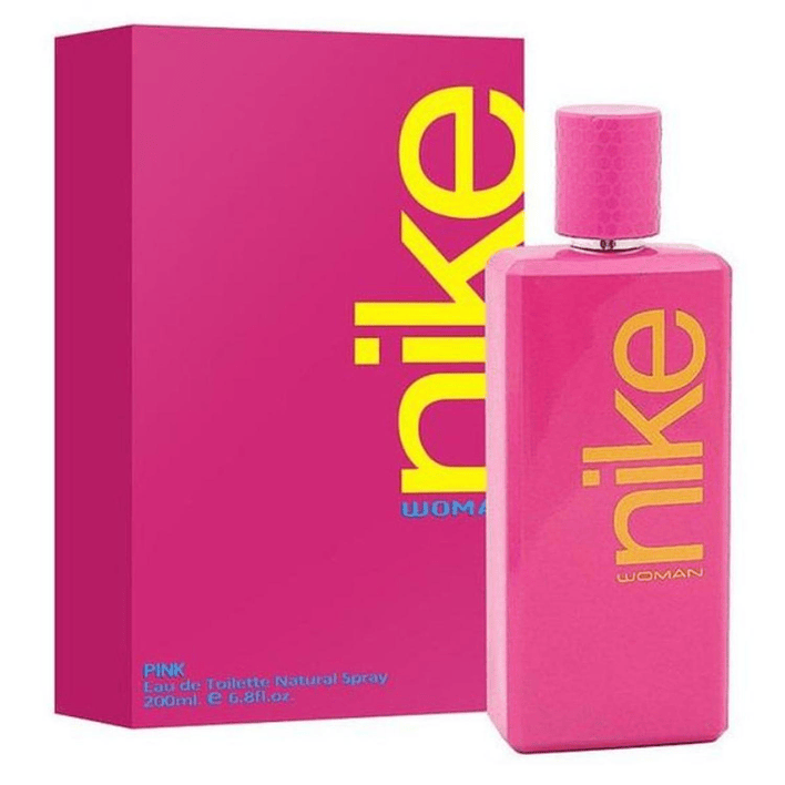 Nike Woman Pink 200ml Edt 1