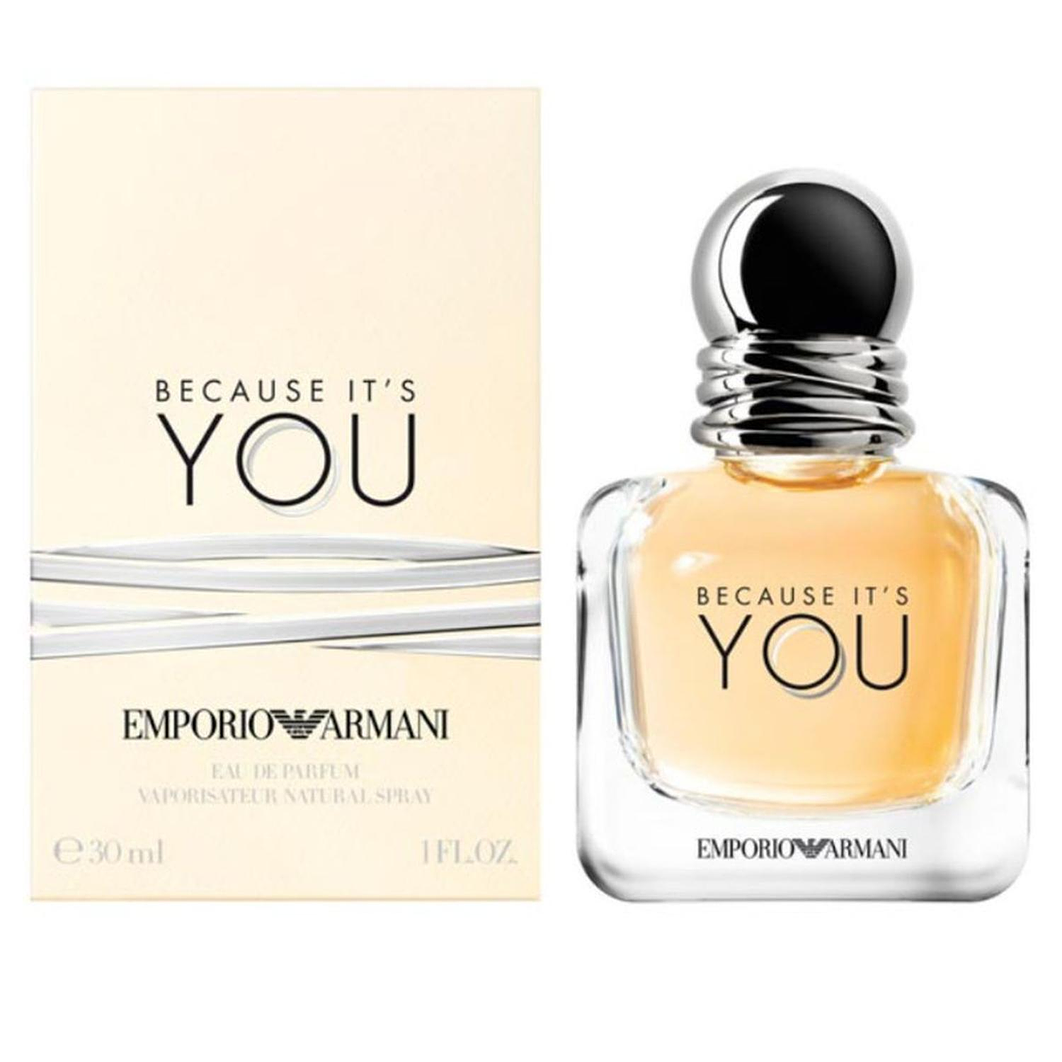 Because It'S You 30 Ml Giorgio Armani MUJER 1