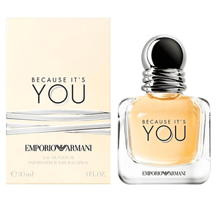 Because It'S You 30 Ml Giorgio Armani MUJER