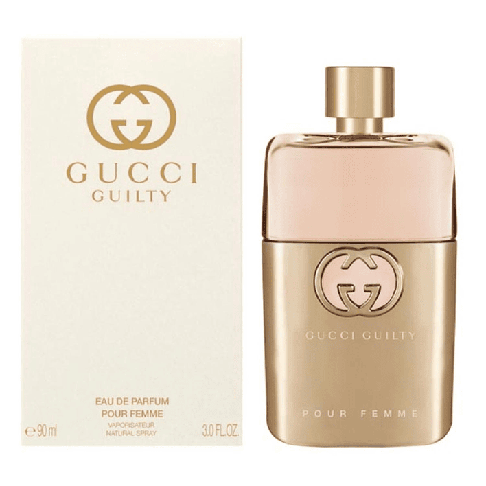 Gucci Guilty Edp Para Mujer 90Ml 1
