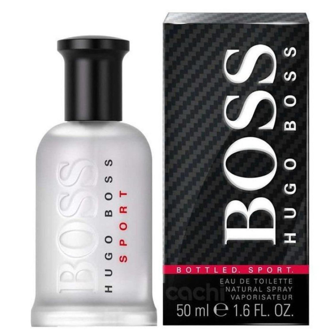 Boss Bottled Sport Edt Hombre 50ml 1