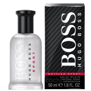 Boss Bottled Sport Edt Hombre 50ml
