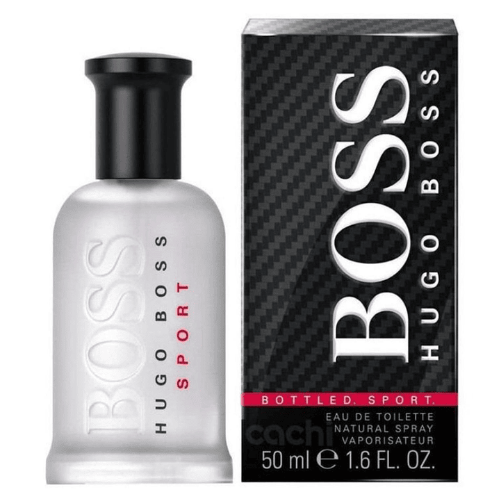 Boss Bottled Sport Edt Hombre 50ml 1