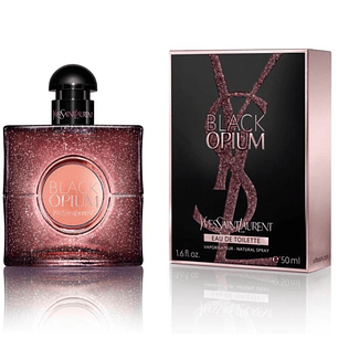 Opium Black 50ML EDT Mujer Yves Saint Laurent