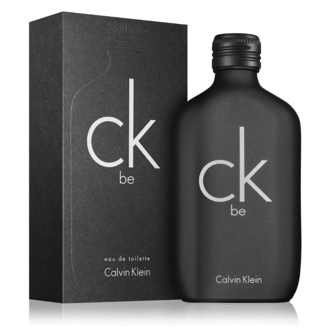 CK Be Unisex 100ML EDT Calvin Klein 2