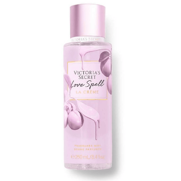 Love Spell La Creme Victoria Secret 250Ml Colonia 2