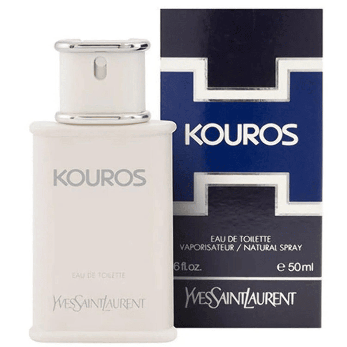 Ysl Kouros Edt 50Ml Hombre 1