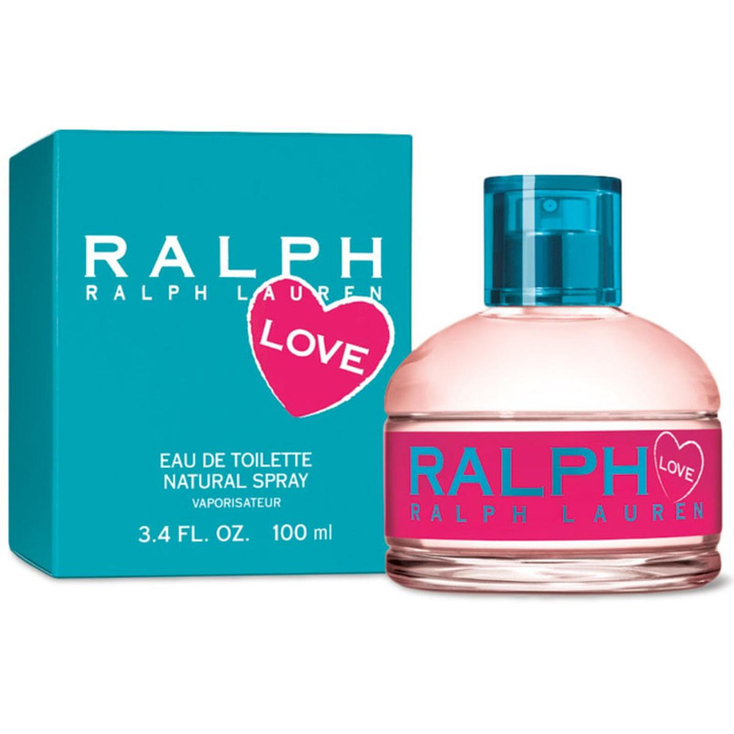 Ralph Love de Ralph Lauren 100ml EDT Mujer 1
