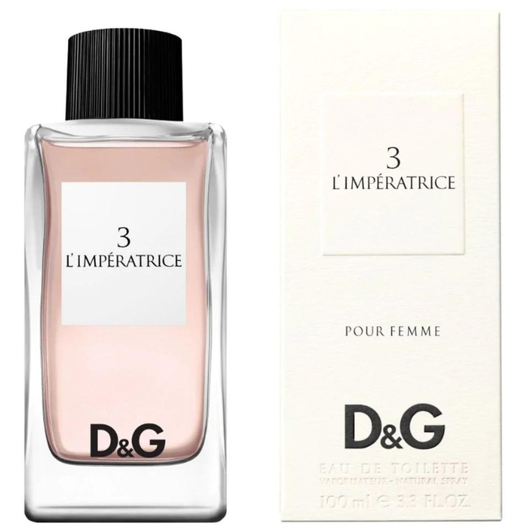LImperatrice 3 100ML EDT Mujer Dolce & Gabbana 1