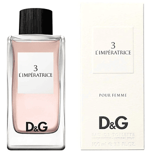 LImperatrice 3 100ML EDT Mujer Dolce & Gabbana