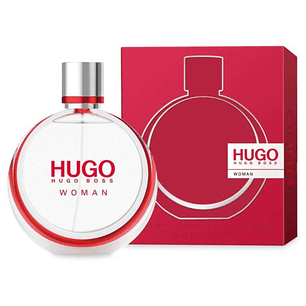 HUGO BOSS HUGO WOMAN EDP 50ml Mujer