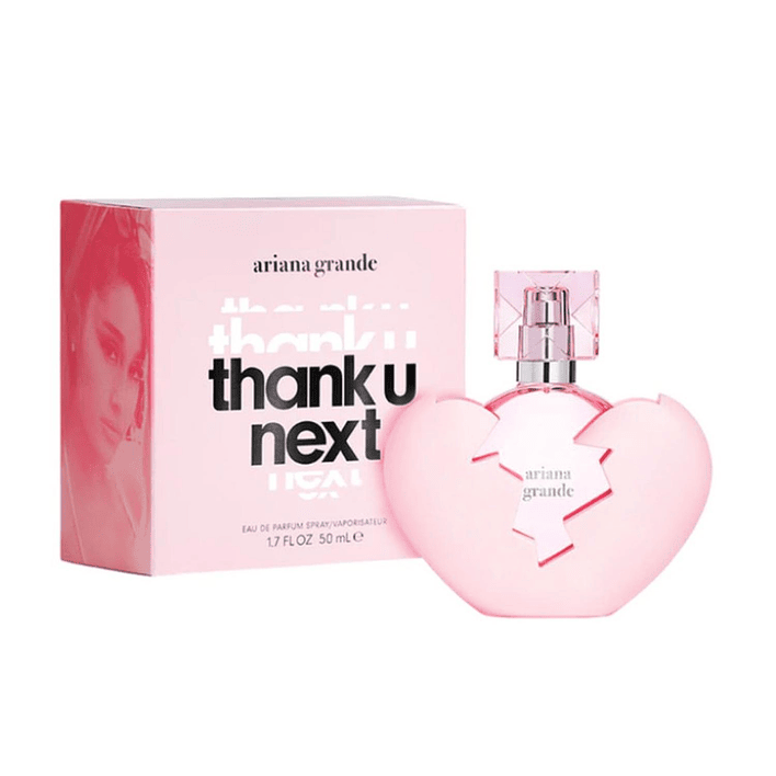 Thank U Next Ariana Grande Edp 50Ml Mujer 1