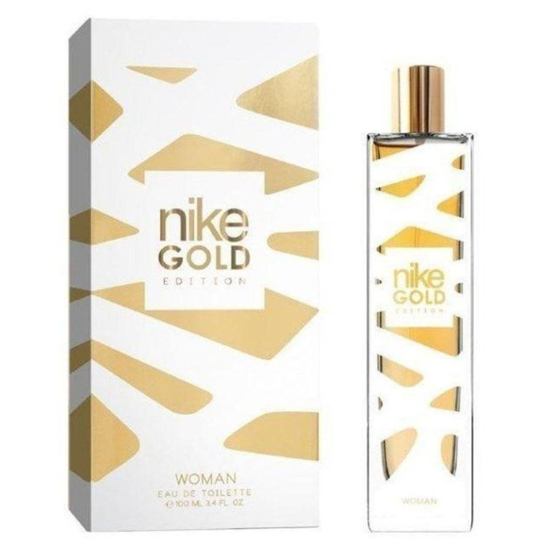Nike Gold Edition Woman 100ml Edt 1