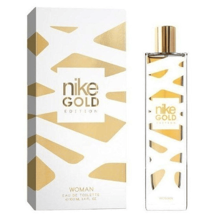 Nike Gold Edition Woman 100ml Edt 1