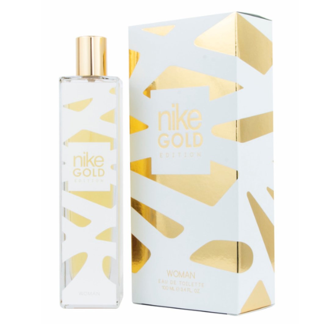 Nike Gold Edition Woman 100ml Edt 2