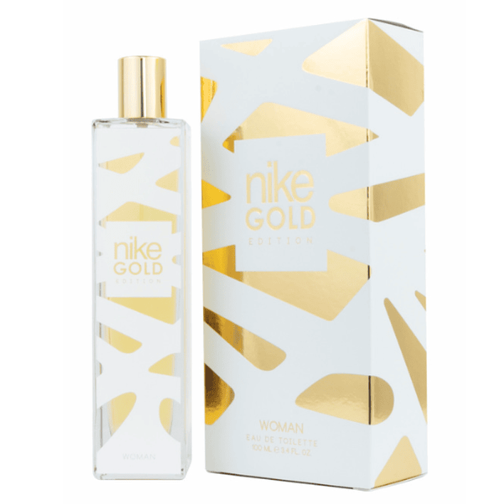 Nike Gold Edition Woman 100ml Edt 2
