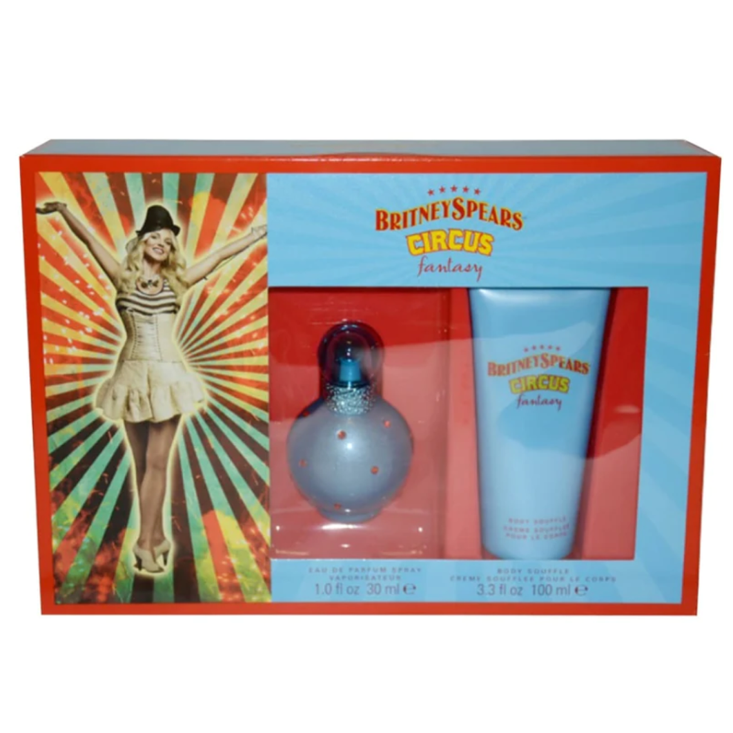 Estuche Circus Britney Spears Edp 30Ml+100Ml B/L Mujer 2