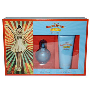 Estuche Circus Britney Spears Edp 30Ml+100Ml B/L Mujer