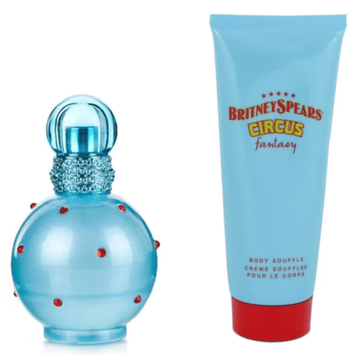 Estuche Circus Britney Spears Edp 30Ml+100Ml B/L Mujer 3
