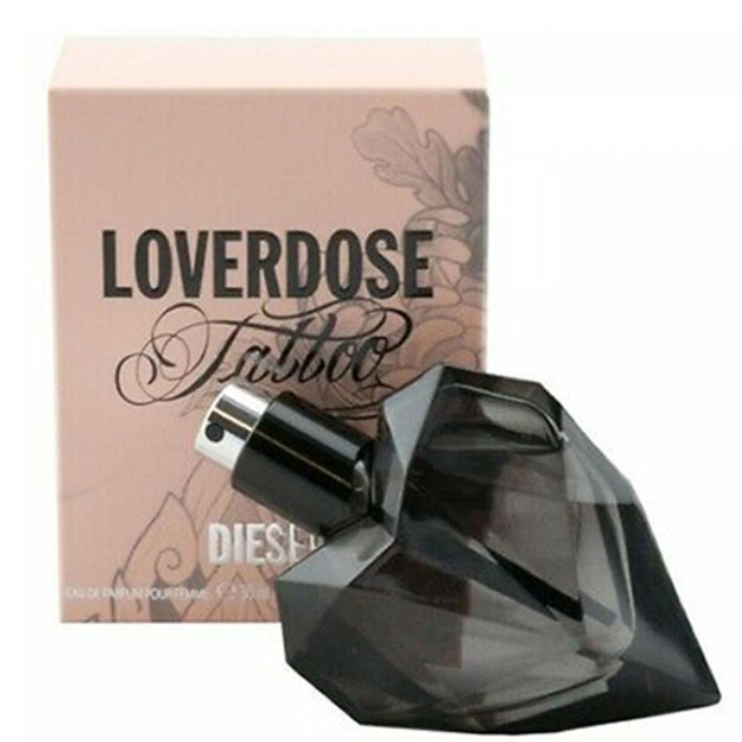 Diesel Loverdose Tattoo Mujer Edp 30ml 1