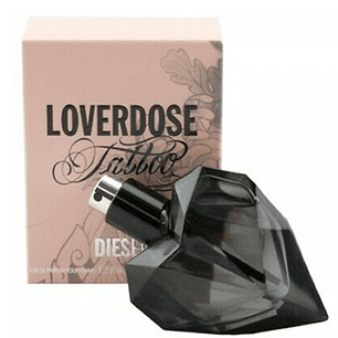 Diesel Loverdose Tattoo Mujer Edp 30ml
