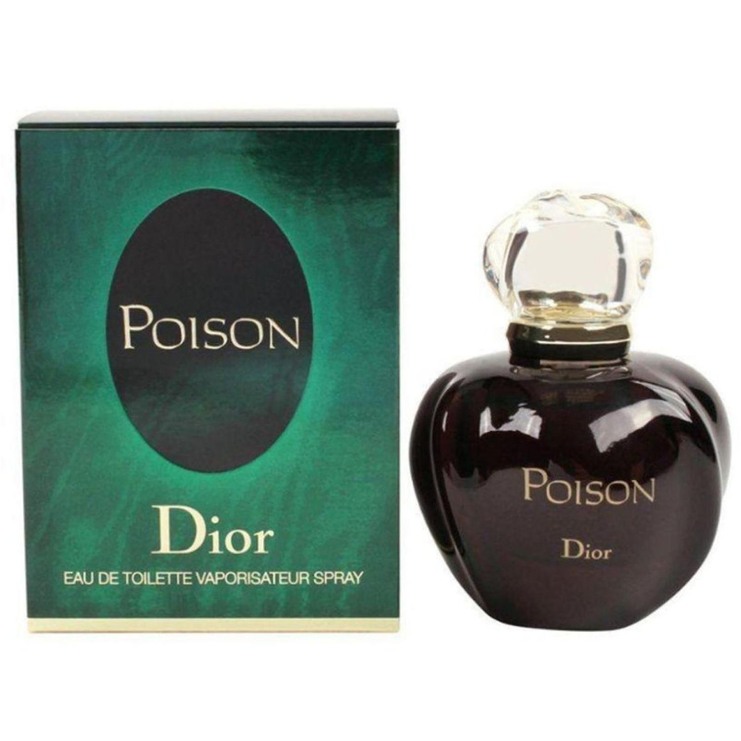 Poison 100ML EDT Mujer Christian Dior 1