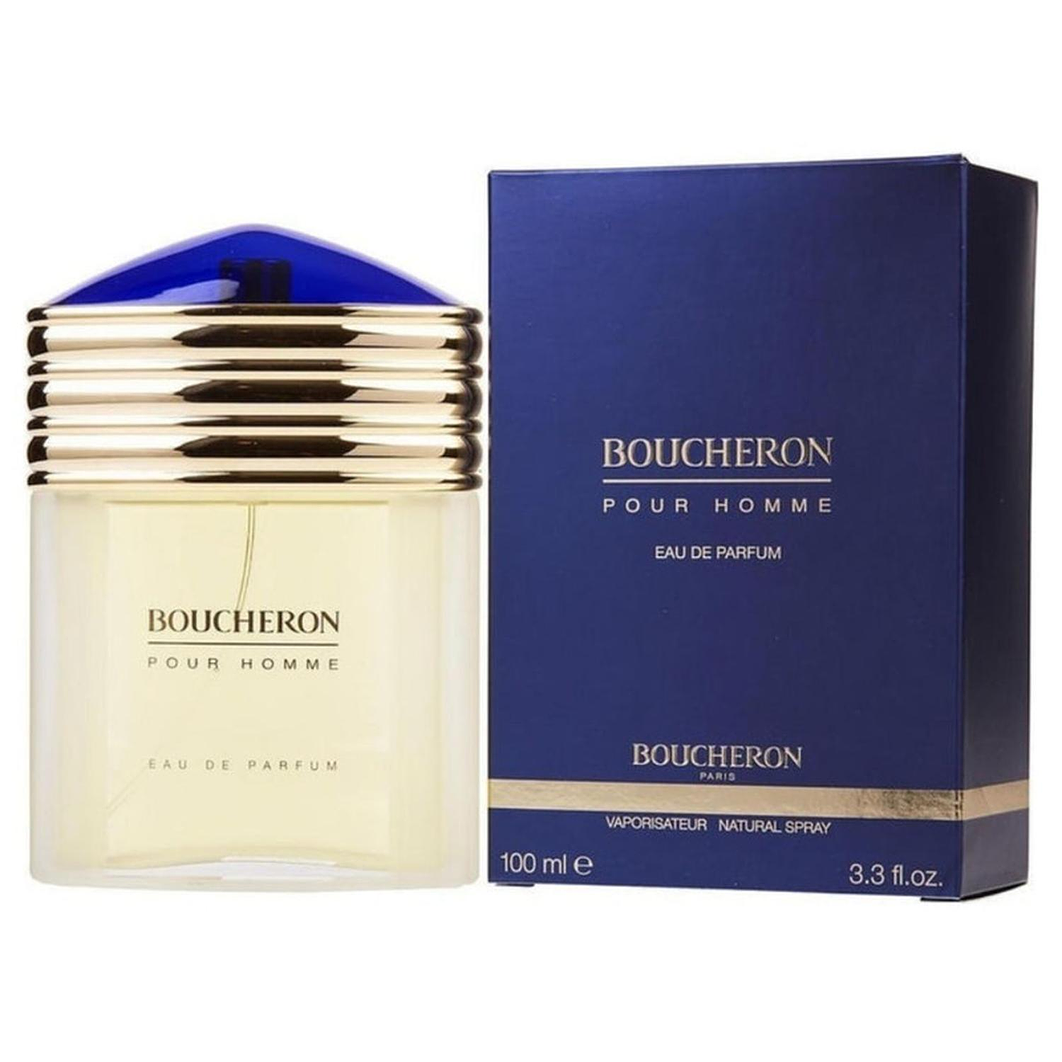 Boucheron Pour Homme 100Ml EDP Hombre 1