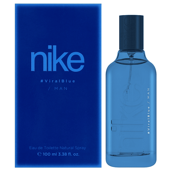 NIKE MAN VIRAL BLUE EDT 100ML 1