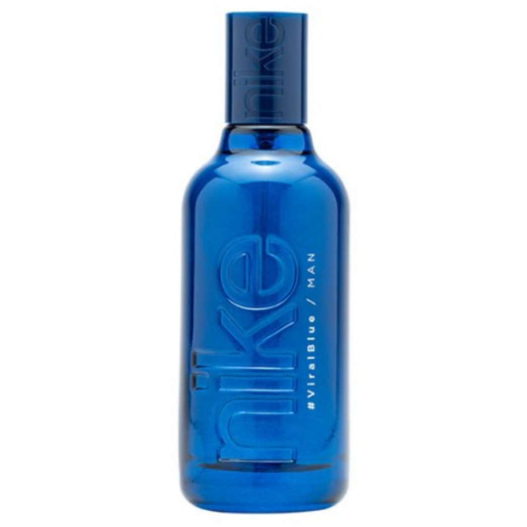 NIKE MAN VIRAL BLUE EDT 100ML 2