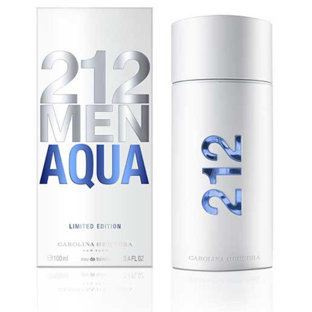 212 MEN AQUA 100ML EDT HOMBRE 1