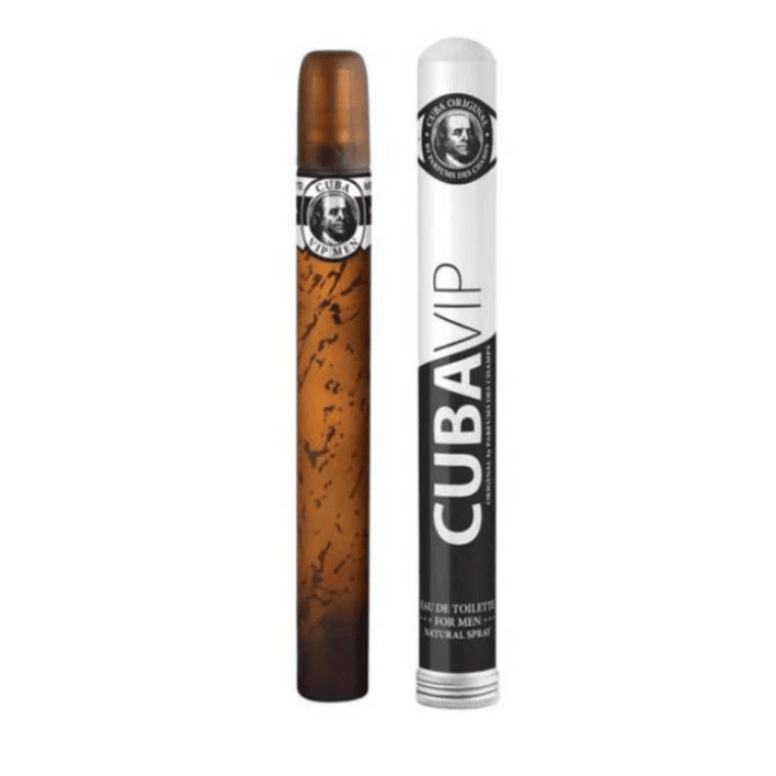 Cuba Vip for Men Edt 35ml Hombre 1
