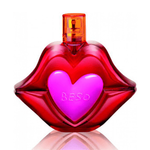 Agatha Ruiz de la Prada El Beso Mujer EDT 100ml Tester