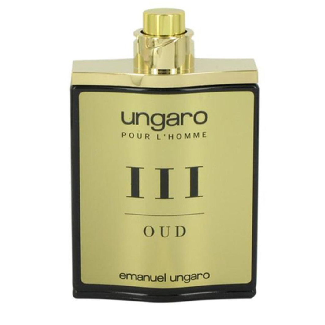 Ungaro Iii Oud Tester 100ml Hombre 1
