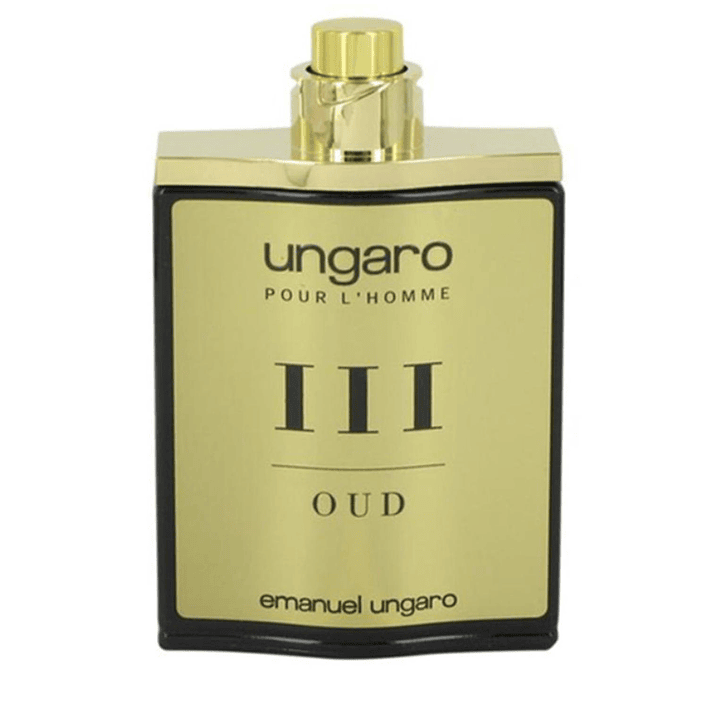 Ungaro Iii Oud Tester 100ml Hombre 1