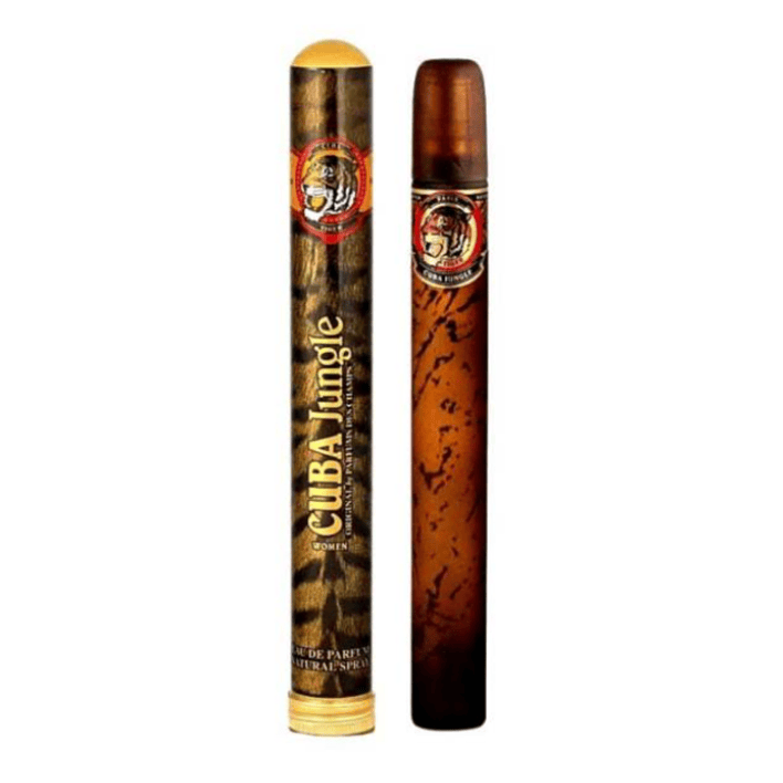 Cuba Jungle Tiger EDP Mujer 35Ml 1