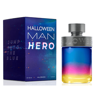 Halloween Man Hero 125Ml Hombre